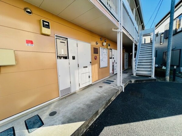 レオパレスエクレール上尾IIIの物件内観写真